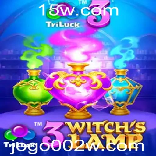 Descubra o Fascinante Mundo do Jogo '3WitchsLamp'
