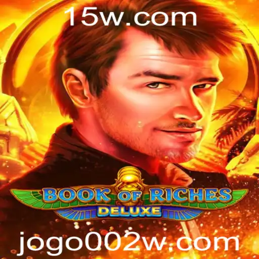 Desvende os Segredos do Jogo Book of Riches Deluxe: Guia Completo com Regras e Estratégias
