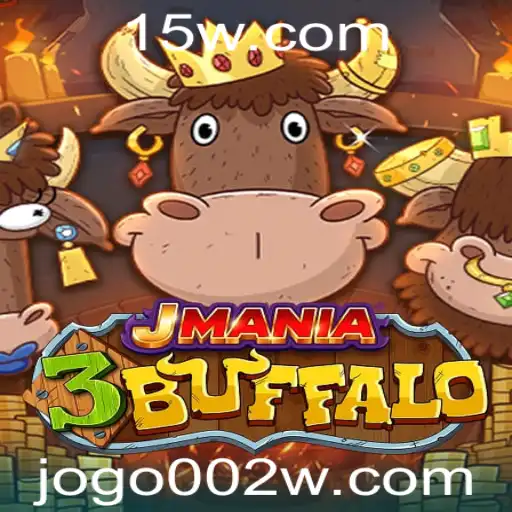 JMania3Buffalo: Uma Imersão no Mundo Digital dos Jogos