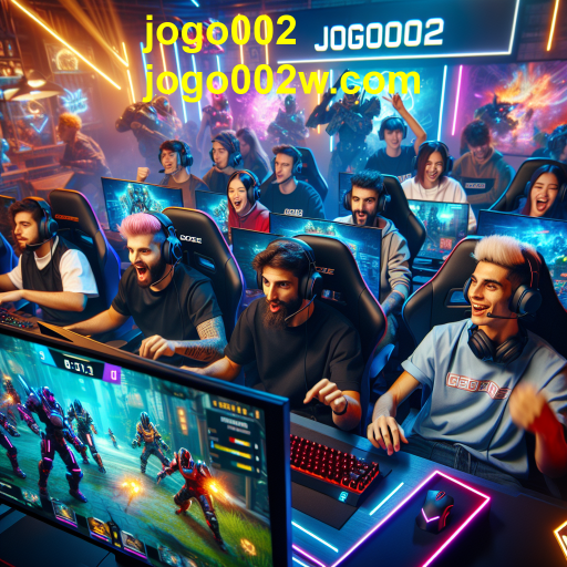 A Revolução dos Jogos Multijogador